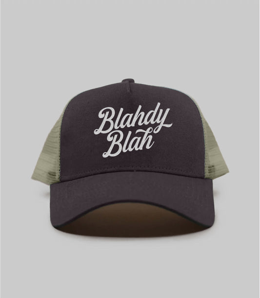 Trucker Cap Light Grey