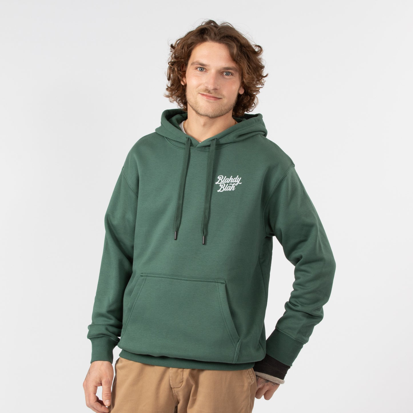 Dean Hoodie: GREEN