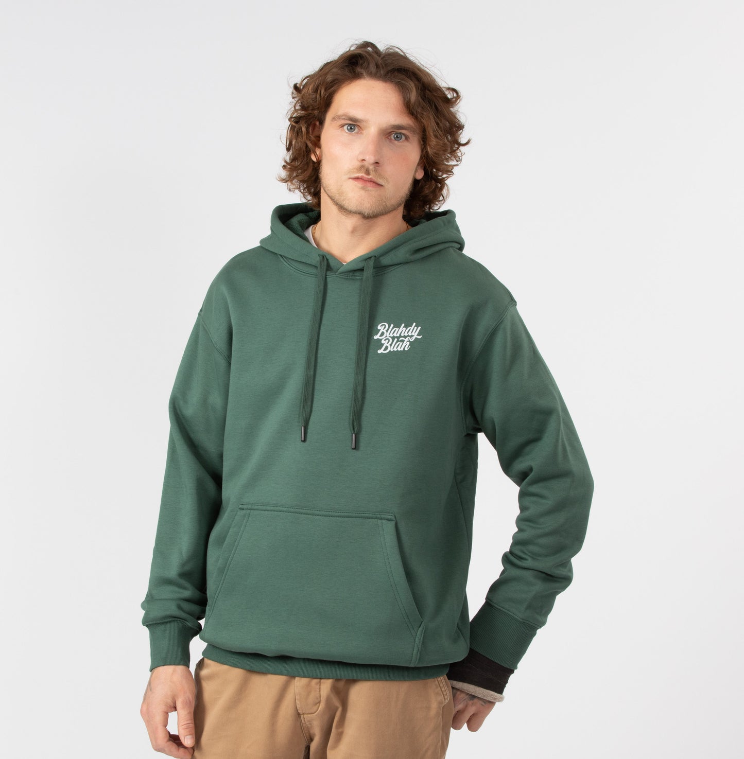 Dean Hoodie: GREEN