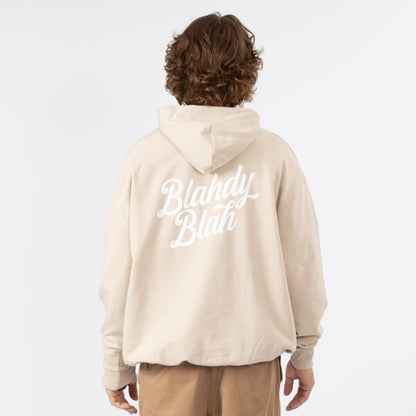 Easy Hoodie Sahara S M L XL Blahdy Blah