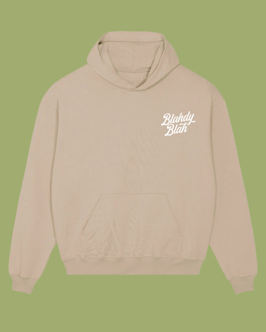 Easy Hoodie: SAHARA