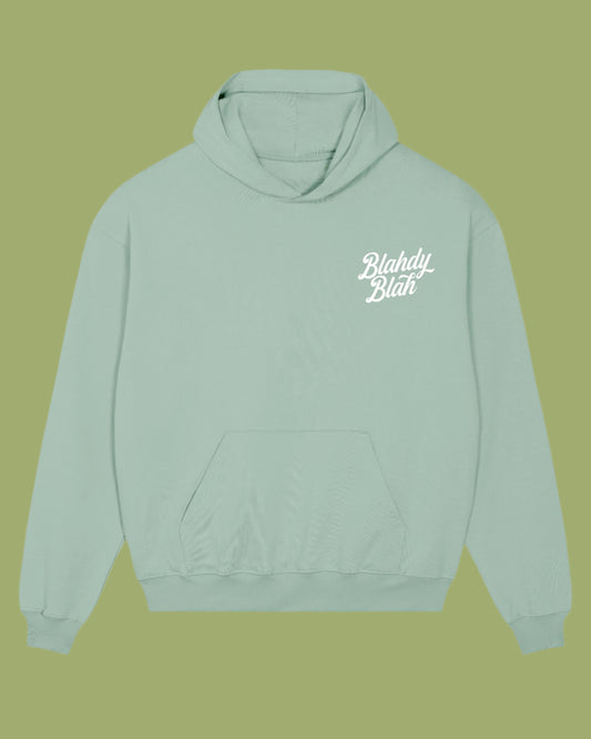 Easy Hoodie: SPRING GREEN