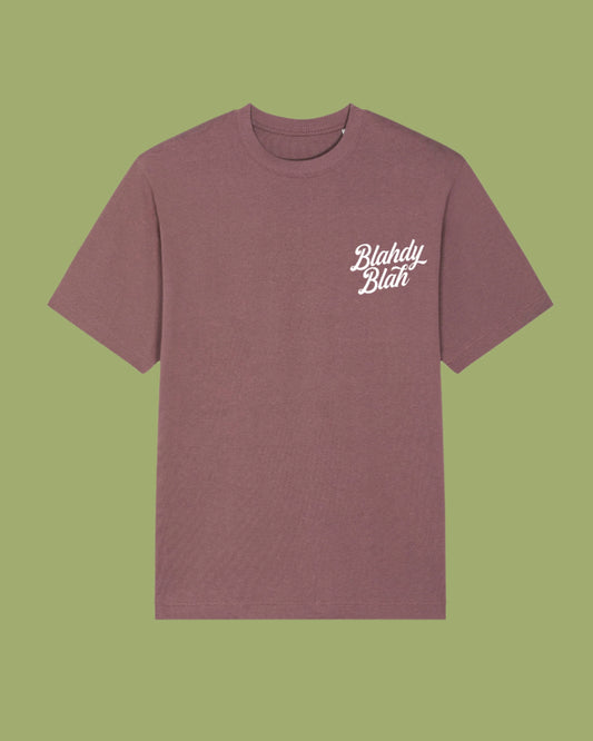 MG Tee: LIGHT MOCHA