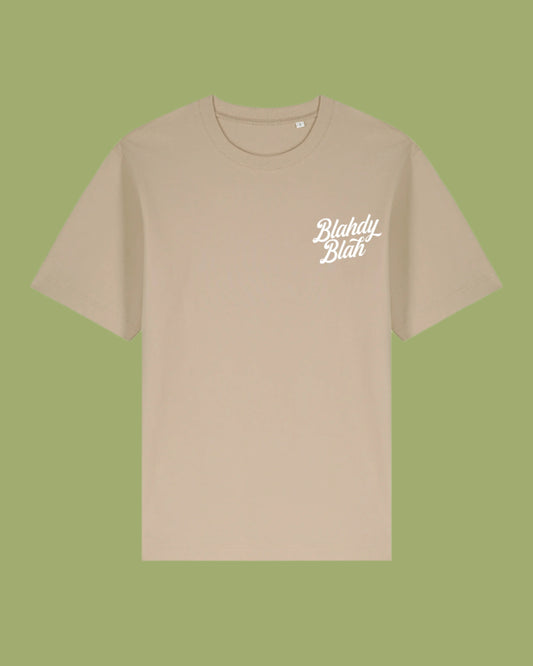 MG Tee: SAHARA