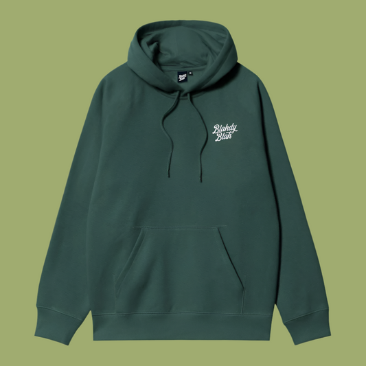 Dean Hoodie: GREEN